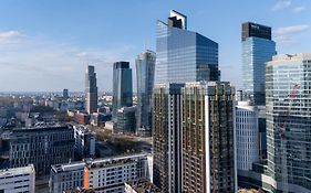 Towarowa Towers Aparthotel